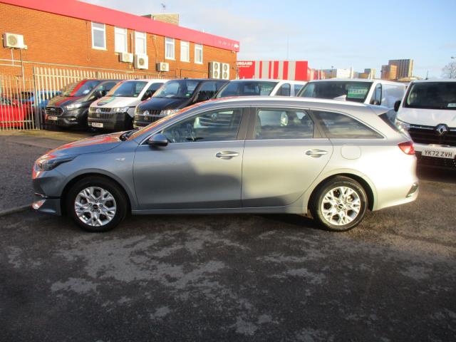 2023 Kia Ceed 1.5T Gdi Isg 2 5Dr (MJ73VPL) Image 8