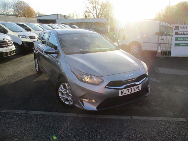 2023 Kia Ceed 1.5T Gdi Isg 2 5Dr (MJ73VPL) Image 2