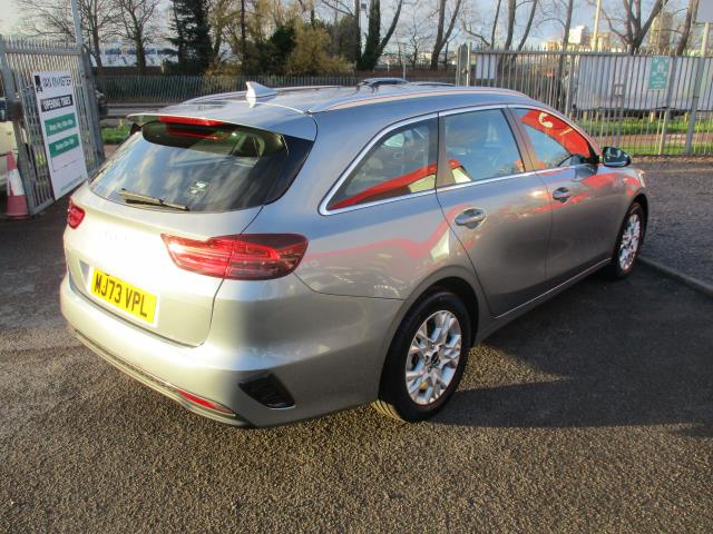 2023 Kia Ceed 1.5T Gdi Isg 2 5Dr (MJ73VPL) Image 4