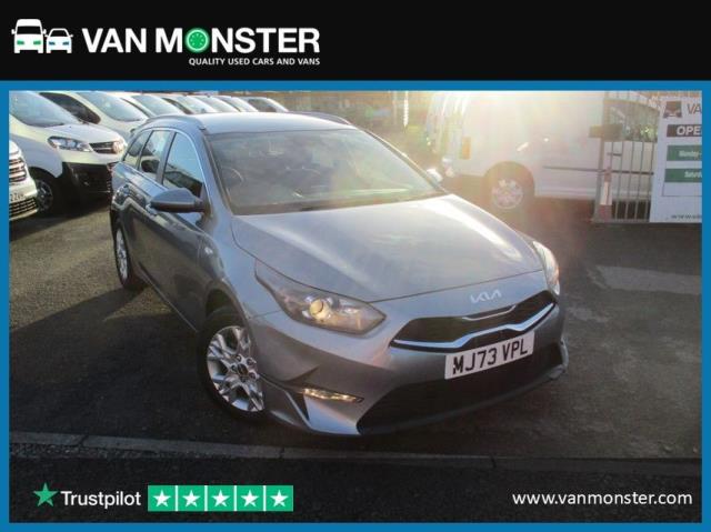 2023 Kia Ceed 1.5T Gdi Isg 2 5Dr (MJ73VPL) Image 1