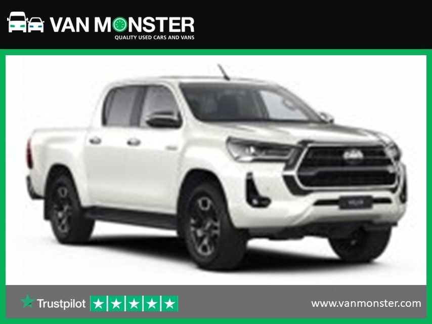 2020 Toyota Hilux Active D/Cab Pick Up 2.4 D-4D (MK20DWX)