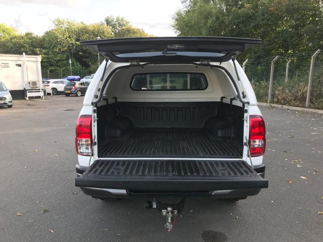 2021 Toyota Hilux Active D/Cab Pick Up 2.4 D-4D (MK21USP) Image 9