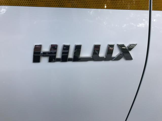 2021 Toyota Hilux Active D/Cab Pick Up 2.4 D-4D (MK21USP) Image 18