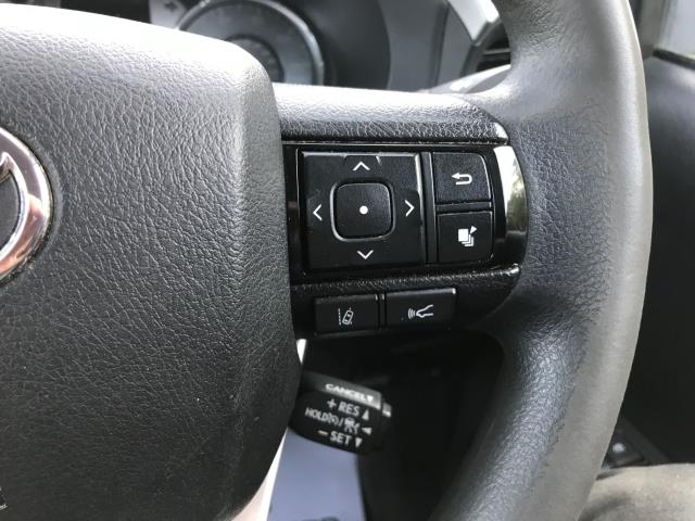 2021 Toyota Hilux Active D/Cab Pick Up 2.4 D-4D (MK21USP) Image 27