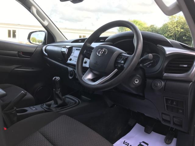 2021 Toyota Hilux Active D/Cab Pick Up 2.4 D-4D (MK21USP) Image 19