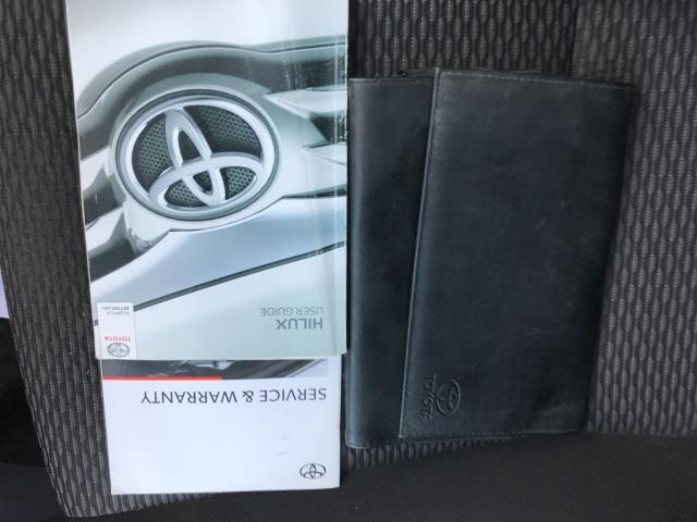 2021 Toyota Hilux Active D/Cab Pick Up 2.4 D-4D (MK21USP) Image 37