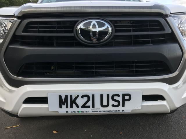 2021 Toyota Hilux Active D/Cab Pick Up 2.4 D-4D (MK21USP) Image 13