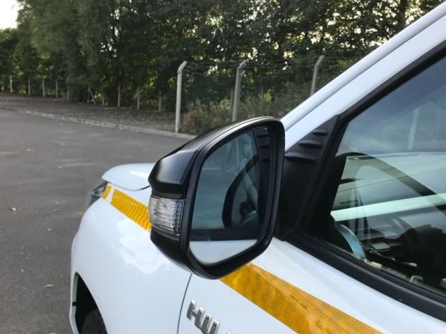 2021 Toyota Hilux Active D/Cab Pick Up 2.4 D-4D (MK21USP) Image 16