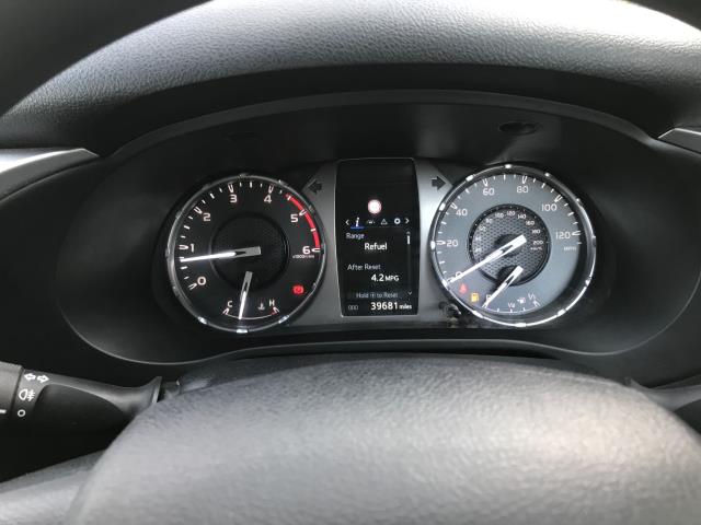 2021 Toyota Hilux Active D/Cab Pick Up 2.4 D-4D (MK21USP) Image 25
