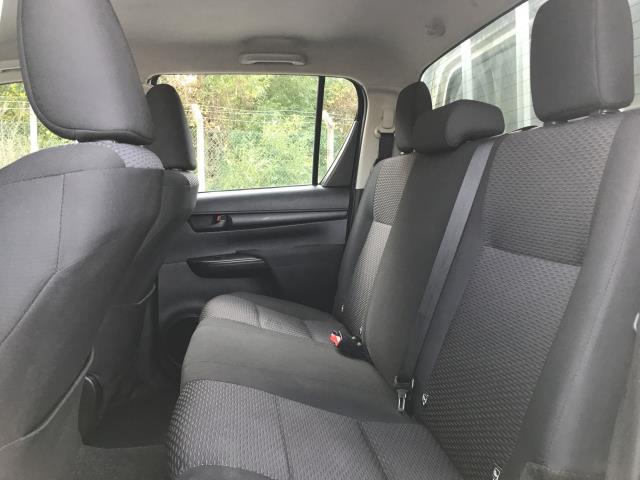 2021 Toyota Hilux Active D/Cab Pick Up 2.4 D-4D (MK21USP) Image 21