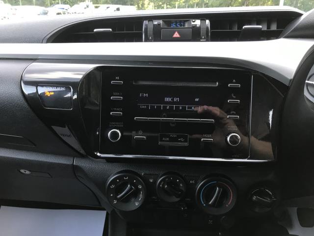 2021 Toyota Hilux Active D/Cab Pick Up 2.4 D-4D (MK21USP) Image 26
