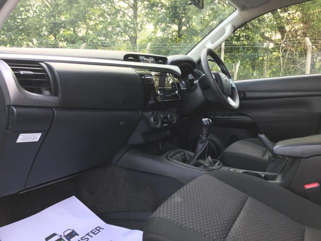 2021 Toyota Hilux Active D/Cab Pick Up 2.4 D-4D (MK21USP) Image 20