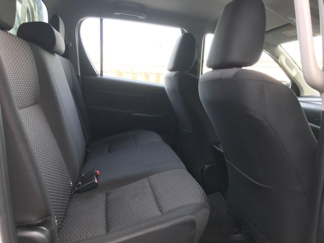 2021 Toyota Hilux Active D/Cab Pick Up 2.4 D-4D (MK21USP) Image 22