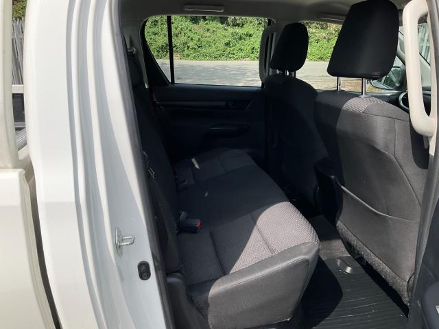 2021 Toyota Hilux Active D/Cab Pick Up 2.4 D-4D (MK21USU) Image 15
