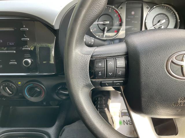 2021 Toyota Hilux Active D/Cab Pick Up 2.4 D-4D (MK21USU) Image 27