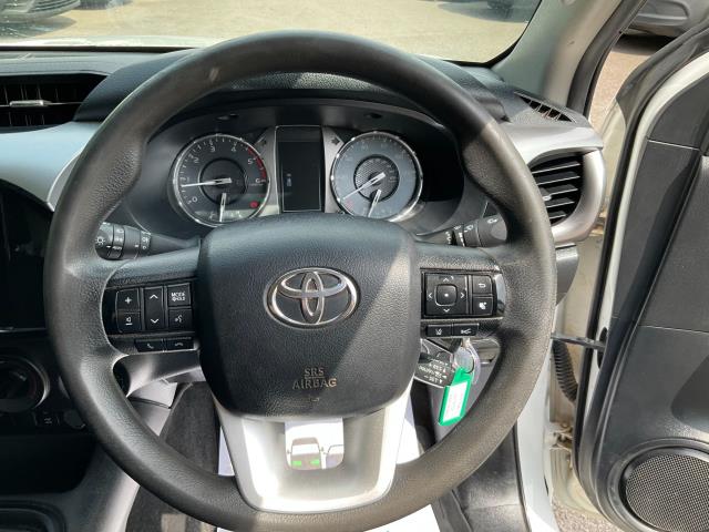 2021 Toyota Hilux Active D/Cab Pick Up 2.4 D-4D (MK21USU) Image 17