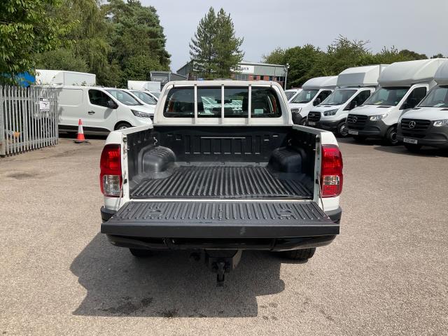2021 Toyota Hilux Active D/Cab Pick Up 2.4 D-4D (MK21USU) Image 11