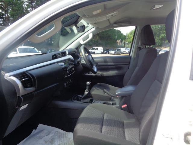 2021 Toyota Hilux Active D/Cab Pick Up 2.4 D-4D (MK21UTM) Image 10