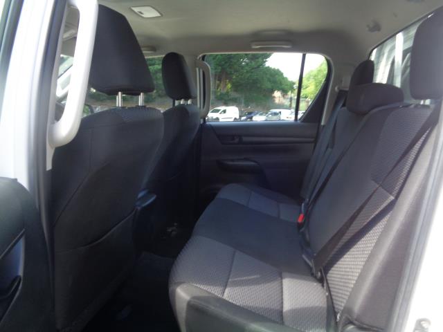 2021 Toyota Hilux Active D/Cab Pick Up 2.4 D-4D (MK21UTM) Image 11