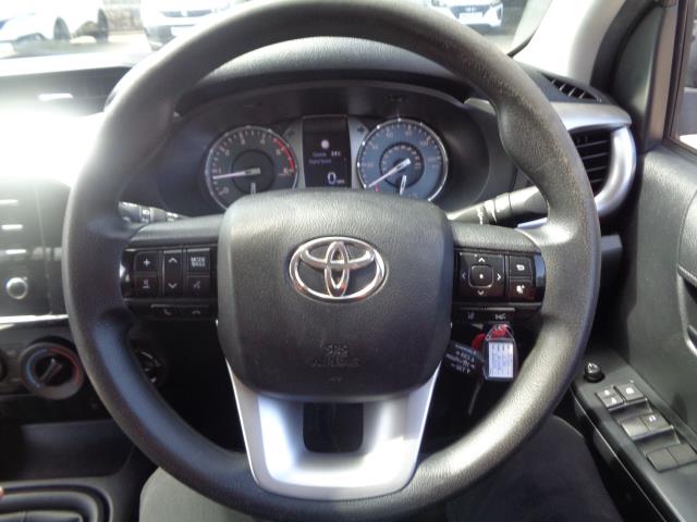 2021 Toyota Hilux Active D/Cab Pick Up 2.4 D-4D (MK21UTM) Image 20