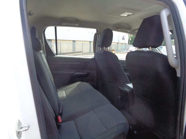 2021 Toyota Hilux Active D/Cab Pick Up 2.4 D-4D (MK21UTM) Image 14