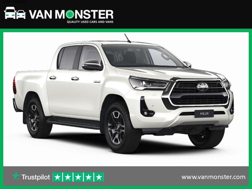 2021 Toyota Hilux Active D/Cab Pick Up 2.4 D-4D (MK21UZE)