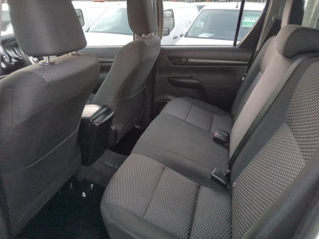 2021 Toyota Hilux Active D/Cab Pick Up 2.4 D-4D (MK21UZE) Image 20
