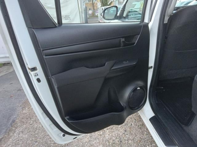 2021 Toyota Hilux Active D/Cab Pick Up 2.4 D-4D (MK21UZE) Image 23