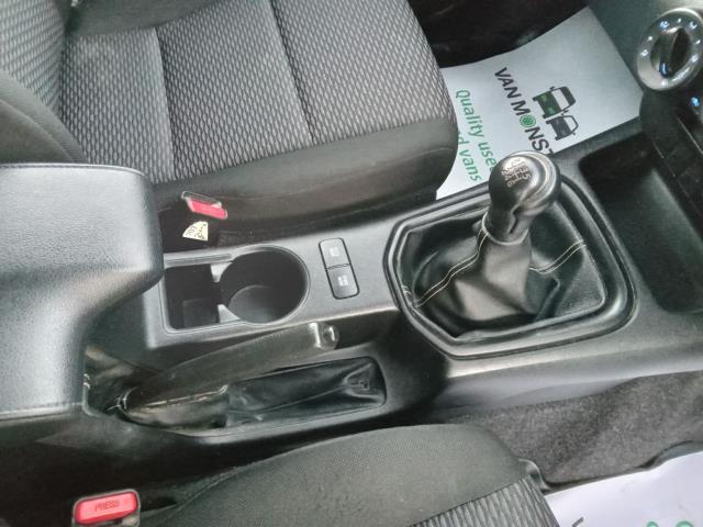 2021 Toyota Hilux Active D/Cab Pick Up 2.4 D-4D (MK21UZE) Image 36