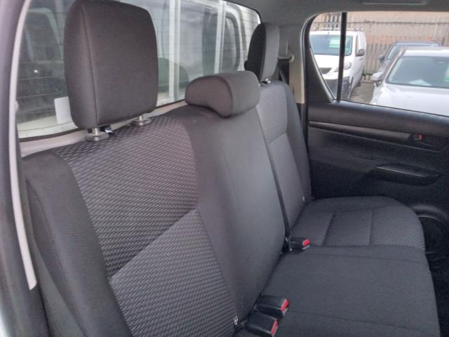 2021 Toyota Hilux Active D/Cab Pick Up 2.4 D-4D (MK21UZE) Image 25