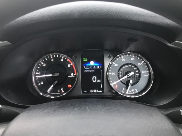 2021 Toyota Hilux Active D/Cab Pick Up 2.4 D-4D (MK21UZF) Image 19