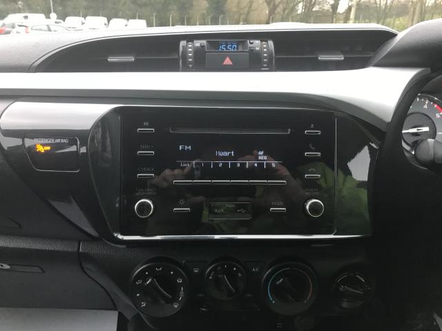 2021 Toyota Hilux Active D/Cab Pick Up 2.4 D-4D (MK21UZF) Image 20
