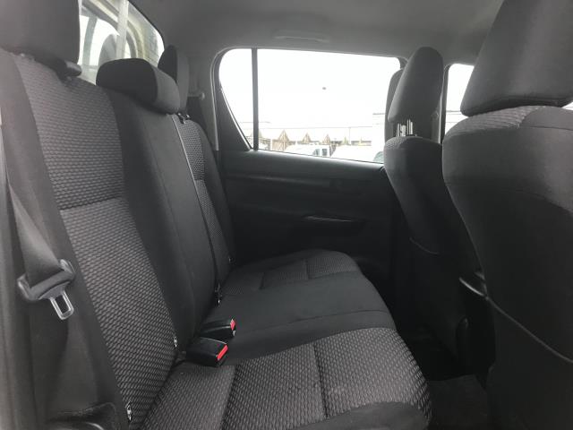 2021 Toyota Hilux Active D/Cab Pick Up 2.4 D-4D (MK21UZF) Image 16