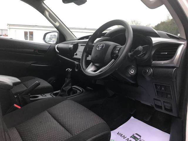 2021 Toyota Hilux Active D/Cab Pick Up 2.4 D-4D (MK21UZF) Image 13