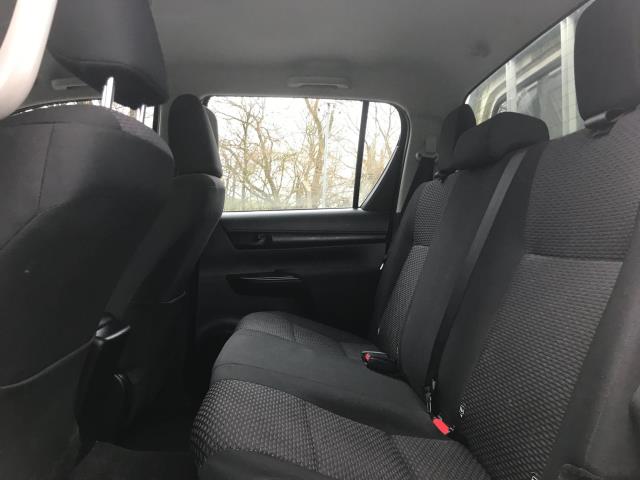 2021 Toyota Hilux Active D/Cab Pick Up 2.4 D-4D (MK21UZF) Image 15
