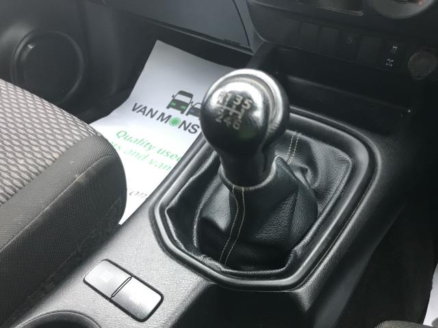 2021 Toyota Hilux Active D/Cab Pick Up 2.4 D-4D (MK21UZF) Image 21