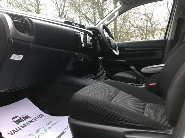 2021 Toyota Hilux Active D/Cab Pick Up 2.4 D-4D (MK21UZF) Image 14