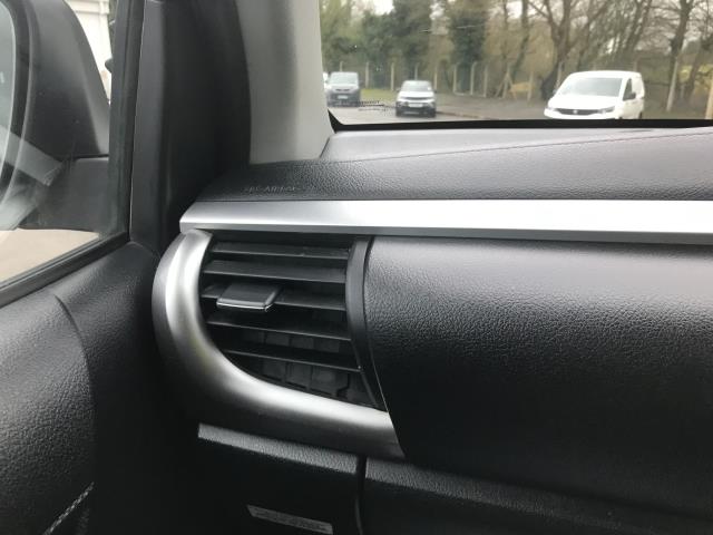 2021 Toyota Hilux Active D/Cab Pick Up 2.4 D-4D (MK21UZF) Image 26