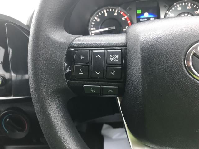 2021 Toyota Hilux Active D/Cab Pick Up 2.4 D-4D (MK21UZF) Image 22