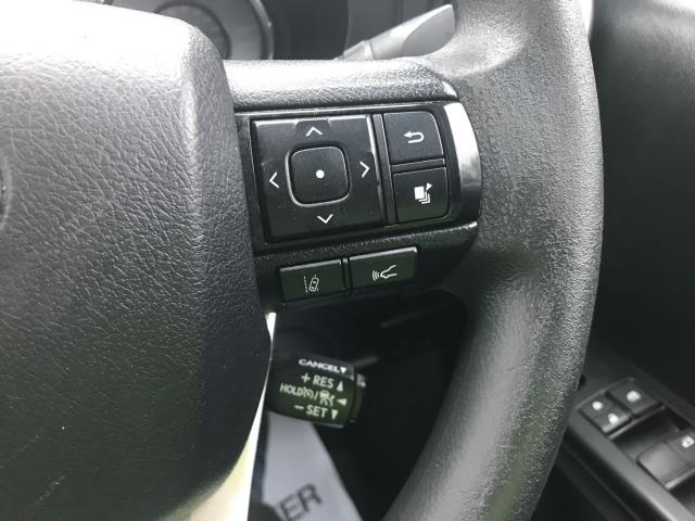 2021 Toyota Hilux Active D/Cab Pick Up 2.4 D-4D (MK21UZF) Image 24