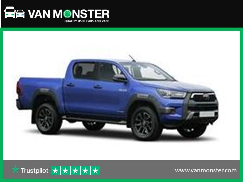 2022 Toyota Hilux Active D/Cab Pick Up 2.4 D-4D (MK72KSF)