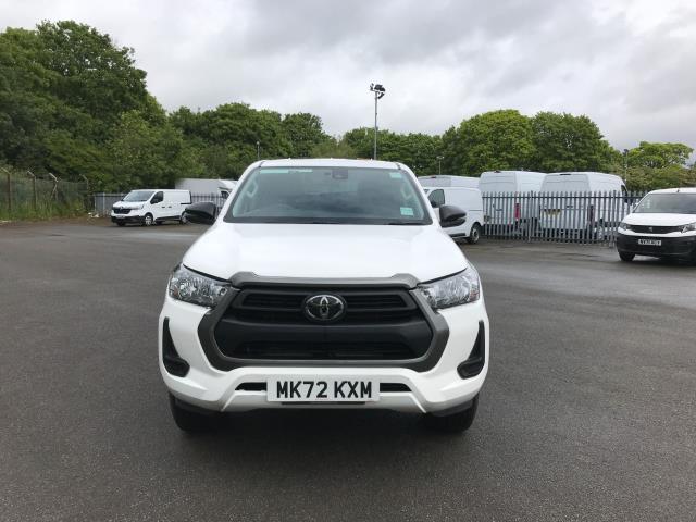 2022 Toyota Hilux Active D/Cab Pick Up 2.4 D-4D (MK72KXM) Image 3