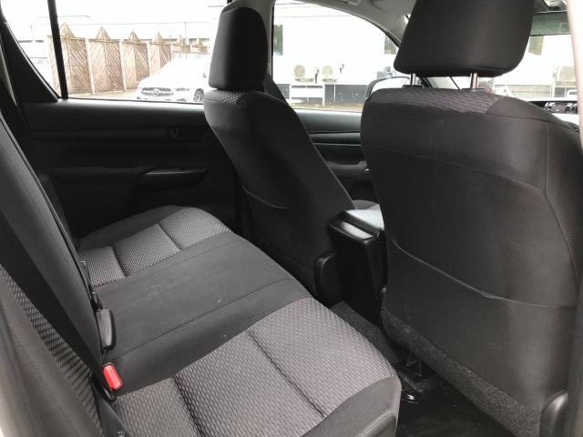 2022 Toyota Hilux Active D/Cab Pick Up 2.4 D-4D (MK72KXM) Image 18