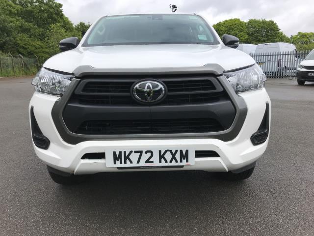 2022 Toyota Hilux Active D/Cab Pick Up 2.4 D-4D (MK72KXM) Image 12