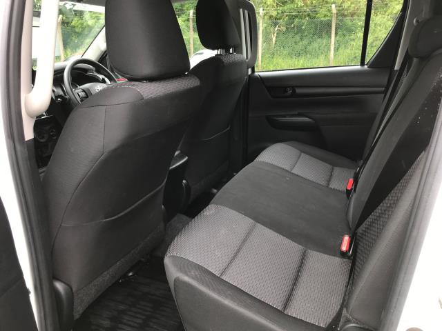 2022 Toyota Hilux Active D/Cab Pick Up 2.4 D-4D (MK72KXM) Image 15
