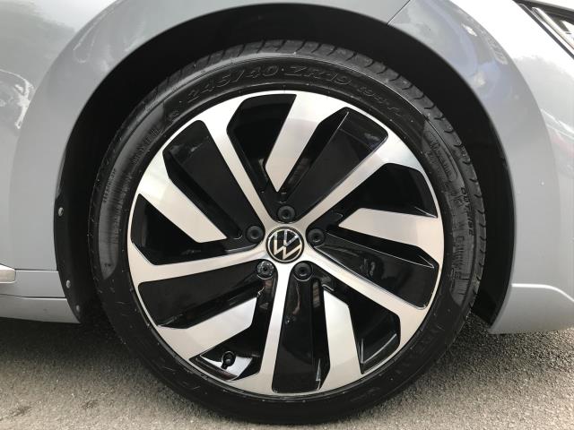 2022 Volkswagen Arteon 2.0 Tsi R-Line 5Dr Dsg (MK72SYY) Image 11