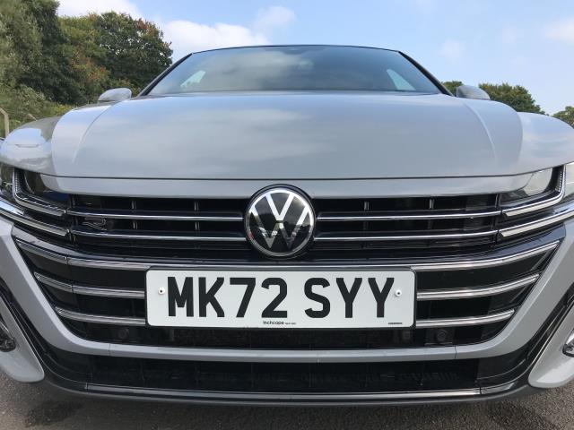 2022 Volkswagen Arteon 2.0 Tsi R-Line 5Dr Dsg (MK72SYY) Image 32