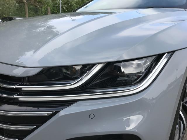 2022 Volkswagen Arteon 2.0 Tsi R-Line 5Dr Dsg (MK72SYY) Image 25