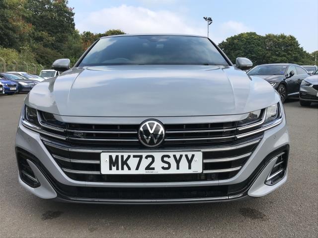 2022 Volkswagen Arteon 2.0 Tsi R-Line 5Dr Dsg (MK72SYY) Image 15