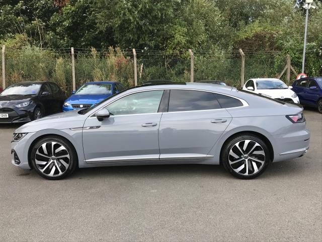 2022 Volkswagen Arteon 2.0 Tsi R-Line 5Dr Dsg (MK72SYY) Image 17